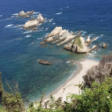 Engracia Сasa de vacaciones Cudillero