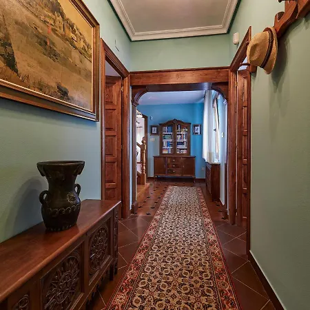 Ferienhaus Engracia Cudillero