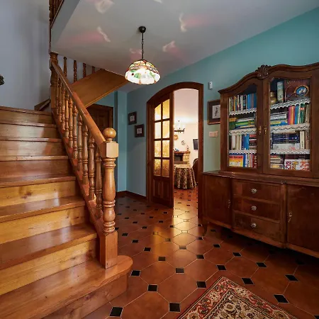 Engracia Сasa de vacaciones