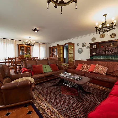 Engracia Ferienhaus Cudillero